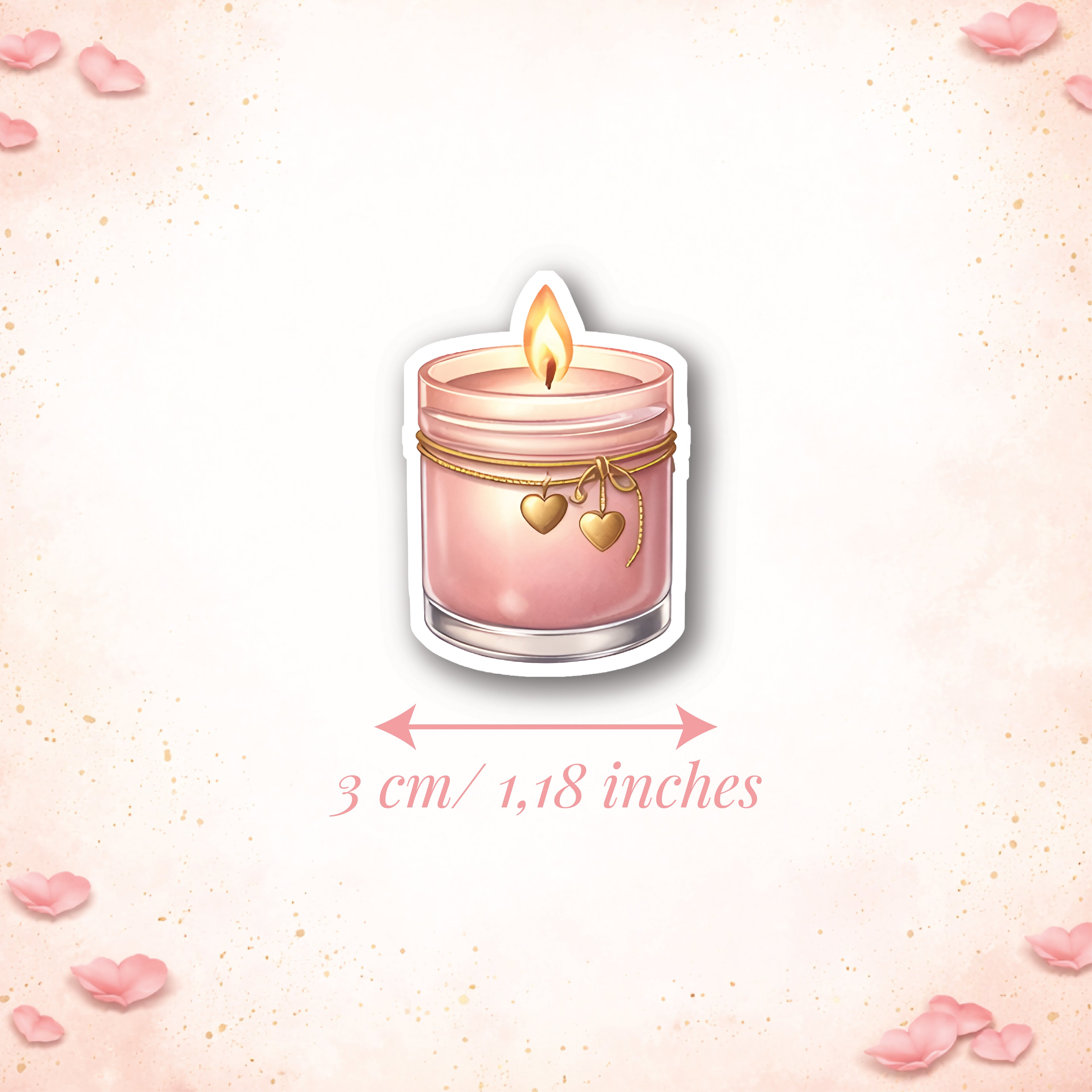 Valentine’s Day Individual Stickers