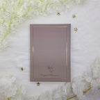 2026 Pre-made Planner/ Bullet Journal - Mocha Mouse colour