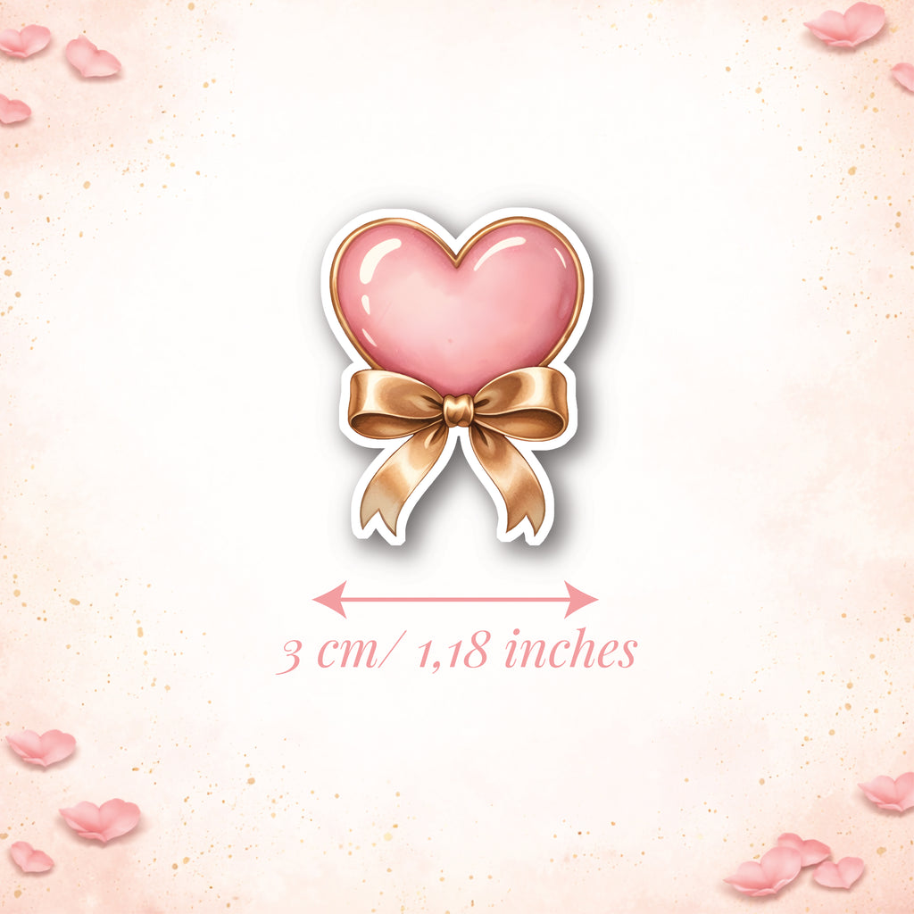 Valentine’s Day Individual Stickers