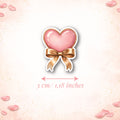 Valentine’s Day Individual Stickers