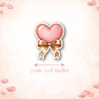 Valentine’s Day Individual Stickers