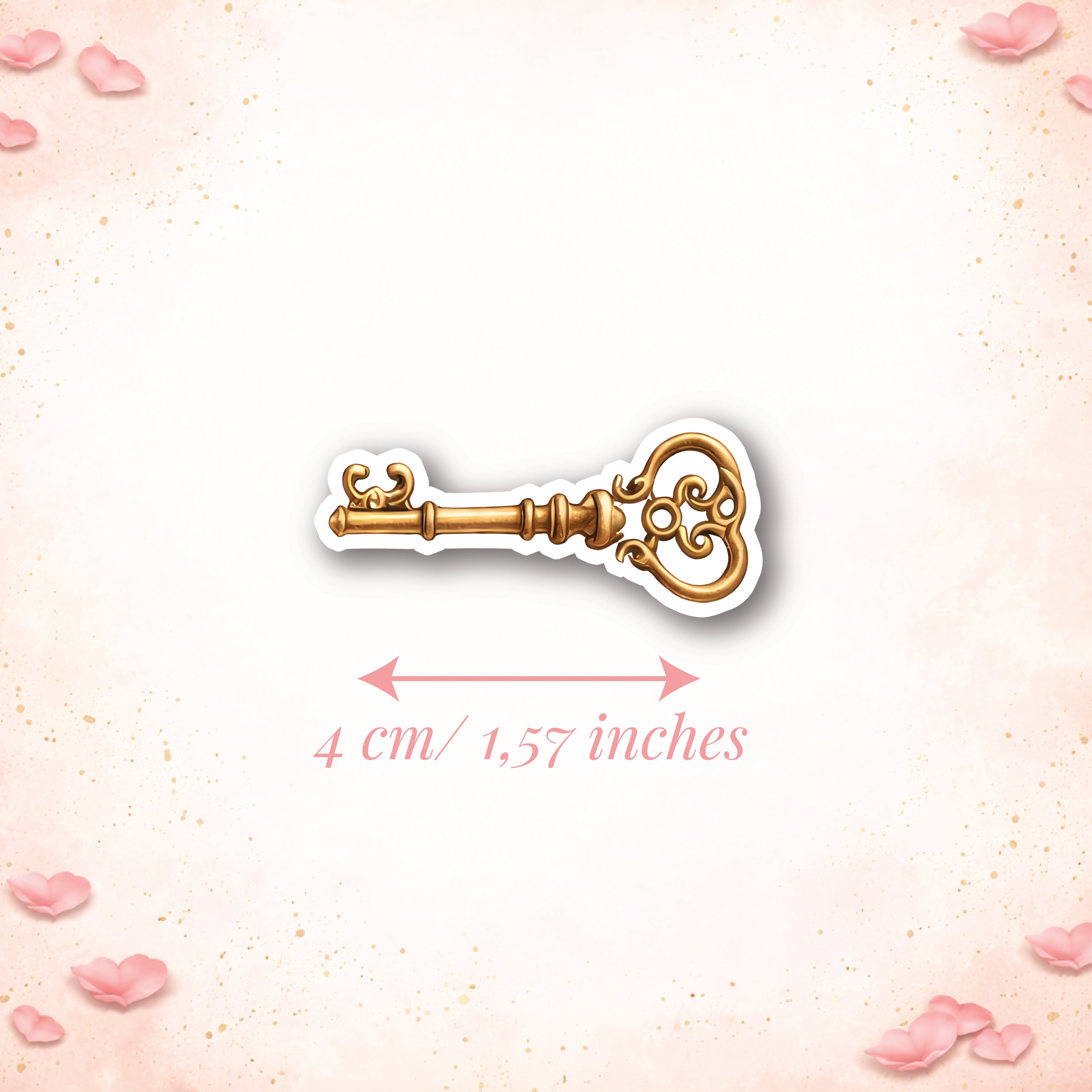 Valentine’s Day Individual Stickers