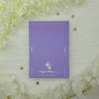 2026 Pre-made Planner/ Bullet Journal - Lila colour