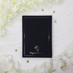 2026 Pre-made Planner/ Bullet Journal - Black colour