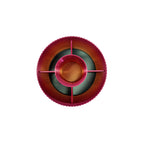 Rotating Rainbow Desk Organizer